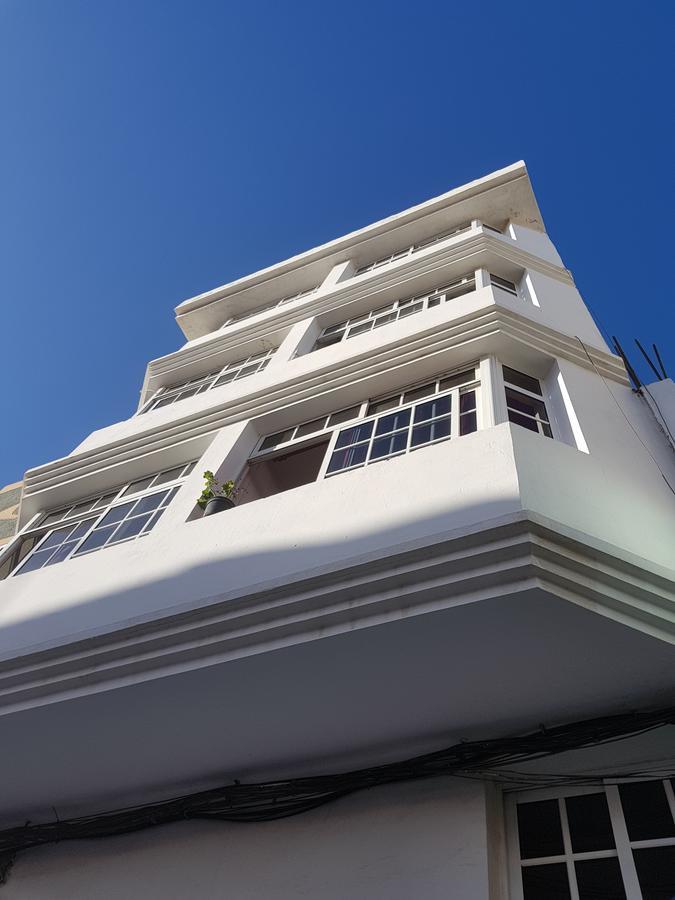 Sky Apartments Vecindario  Eksteriør bilde